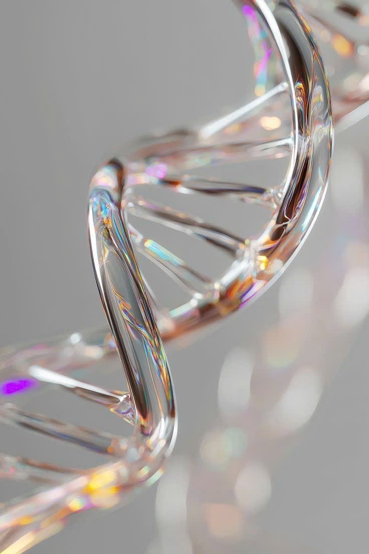 Peptide molecular structure