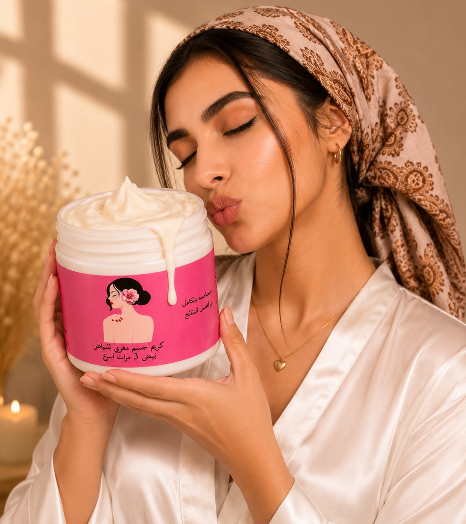 Wasuge skincare hero